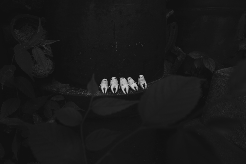 登窯の精霊