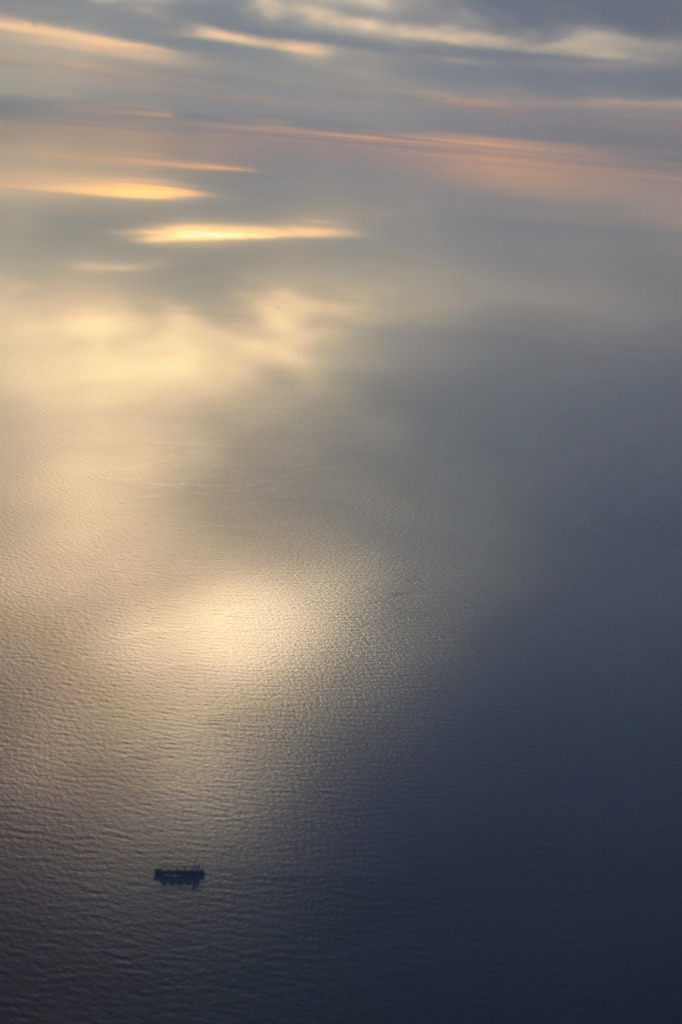 夕暮れどき