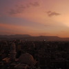 Yemen Old-Sana'a Twilight