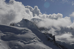 CHAMONIX MONT BLANC-FRANCE