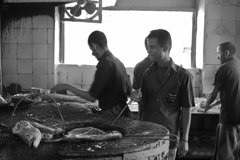Yemen Sana'a a restaurant