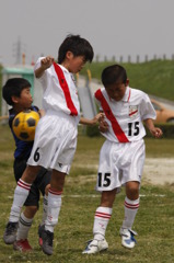 タイミングがズレた