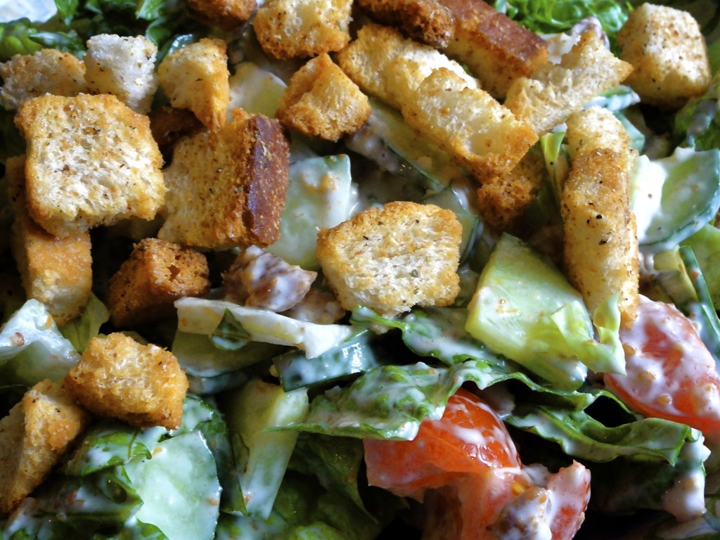 Caesar's salad