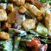 Caesar's salad