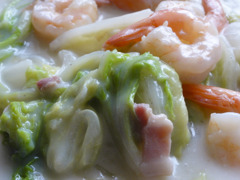 prawns