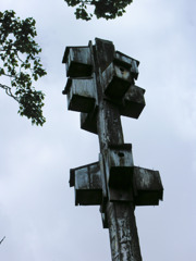 birdhouses