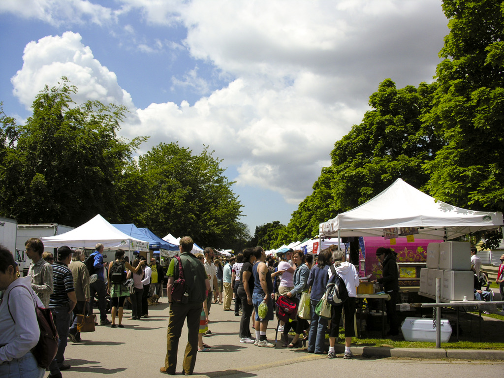 Farmers Market#1