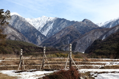 山里にも春の気配が・・・