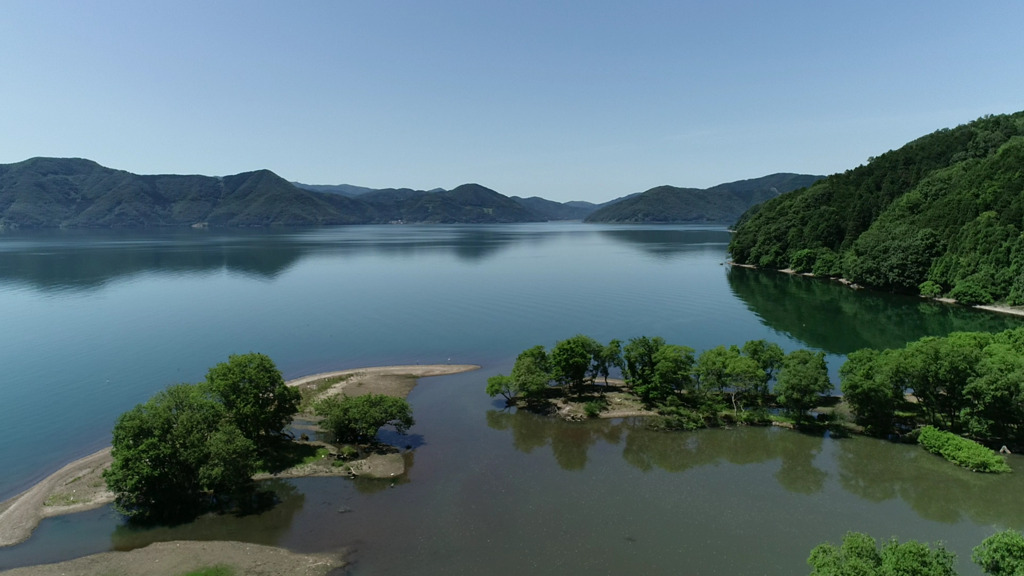 美しき琵琶湖