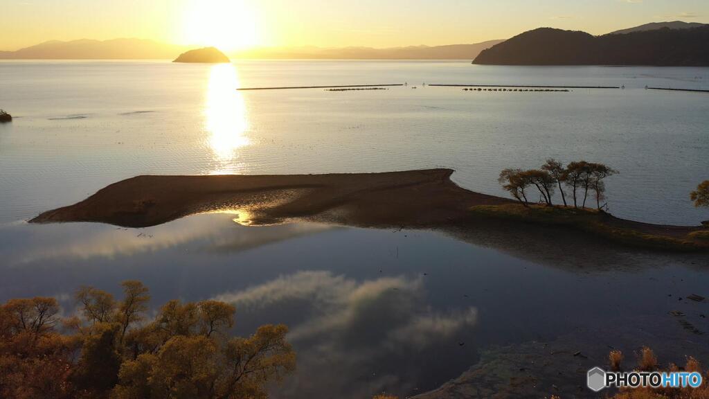 素晴らしき夕景