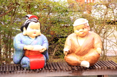 ほのぼの夫婦