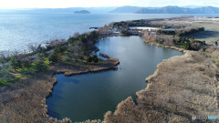  小さな琵琶湖