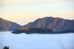 すばらしき雲海②