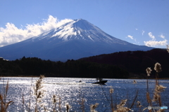 裾野の湖