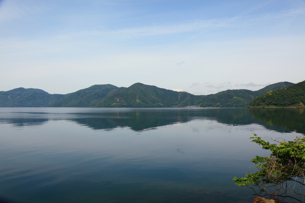 静かの湖（うみ）