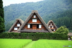 三連