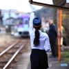 お見送り