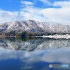 鏡湖(余呉湖)