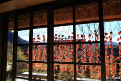 秋の窓