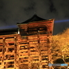 夜の舞台