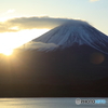 富士の日出