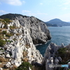 白き岩礁