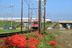 新幹線とローカル鉄道