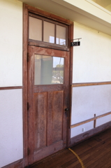 教室の扉