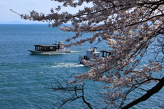 花見船