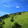 夏の高原