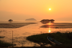 夕焼け百選②