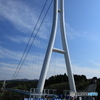 青空に建つ