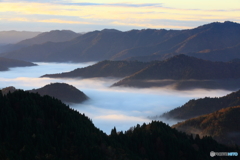 雲海谷