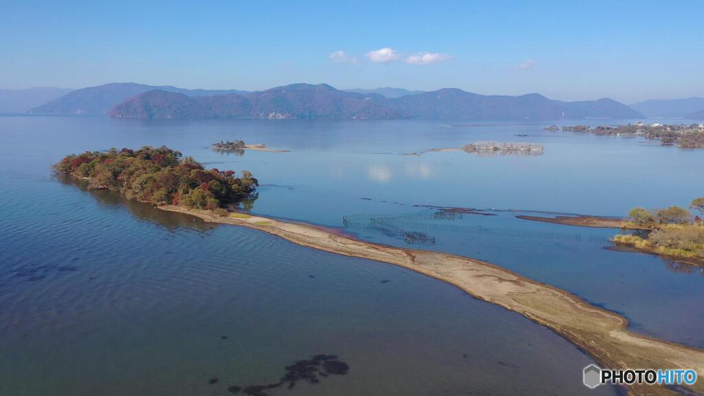 珍しき風景