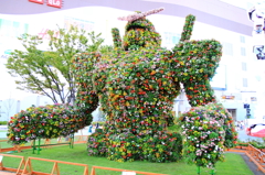 花のガンダム