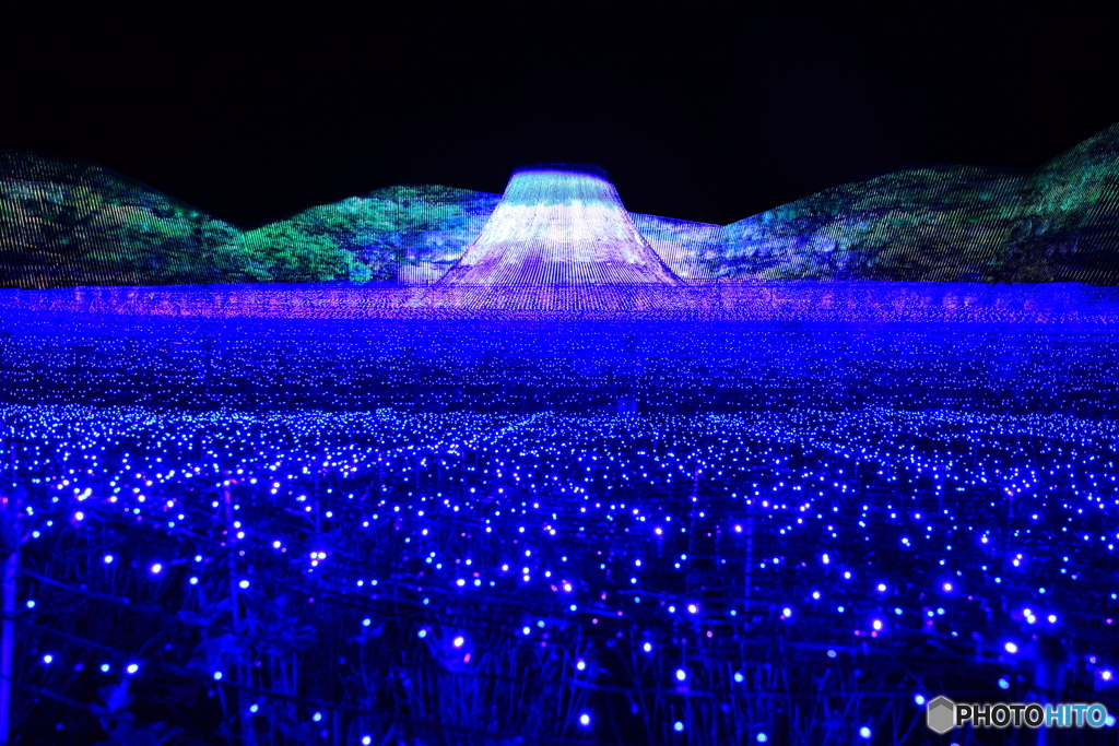 イルミの山