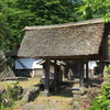 昔の門（関所）