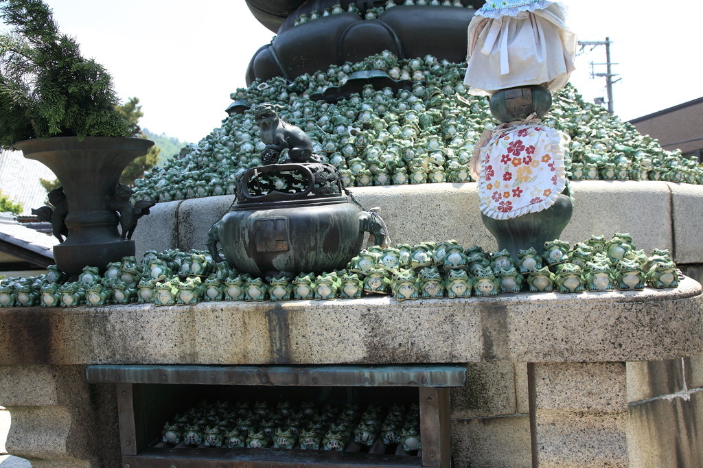 沢山の願い