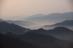 山水画の世界