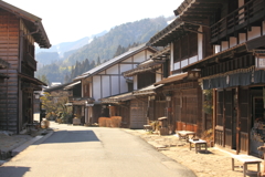 宿場町