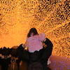 光のトンネル