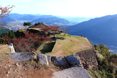 竹田城祉からの絶景