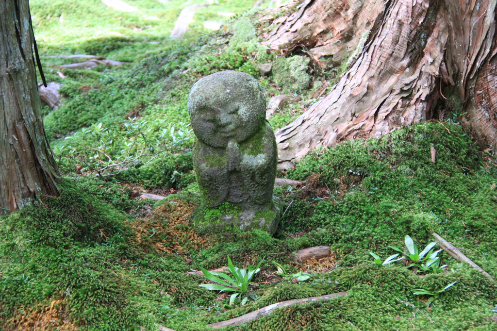 願掛け地蔵さん