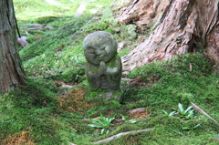 願掛け地蔵さん