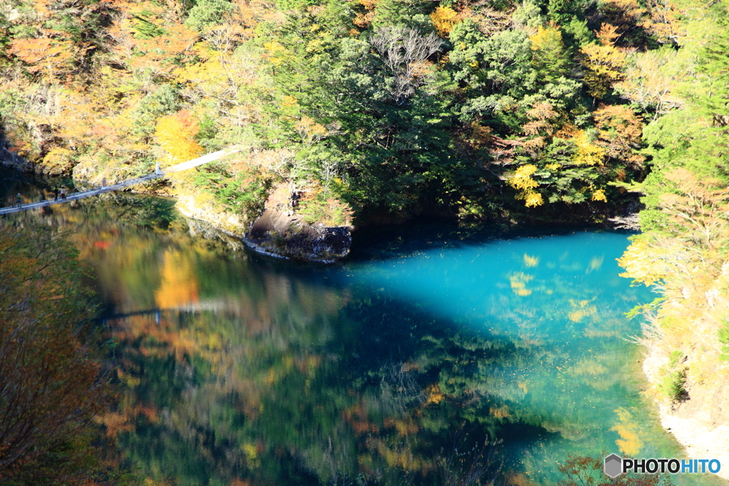 映り込み