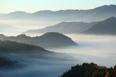 絶景「雲海」