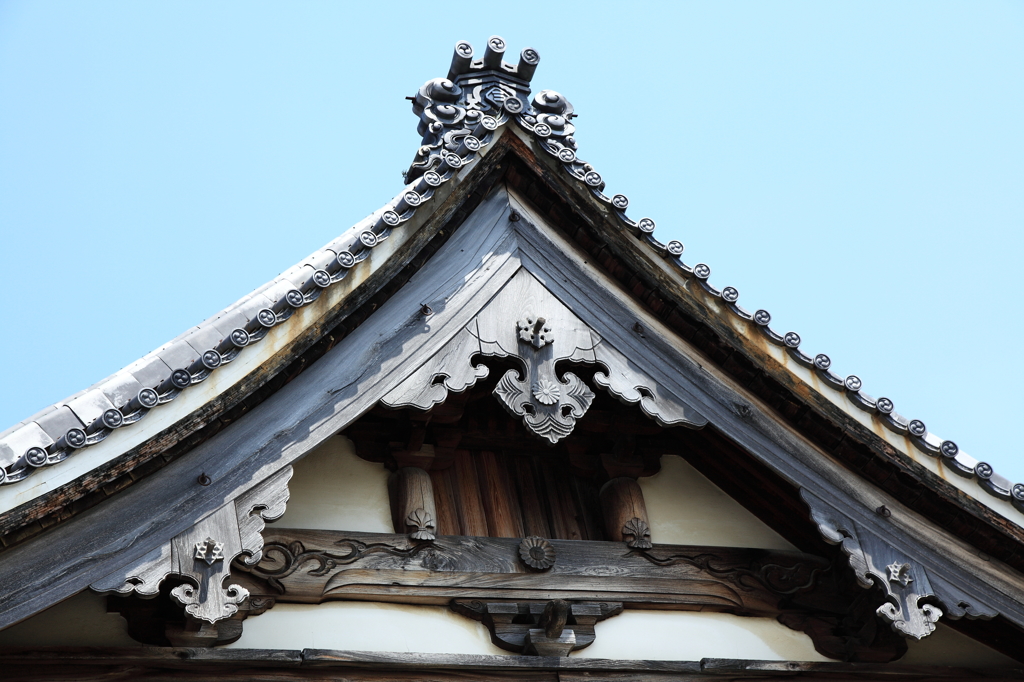 日本の建築美