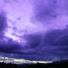 雲もくもく
