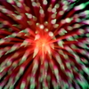 スイカ大爆発