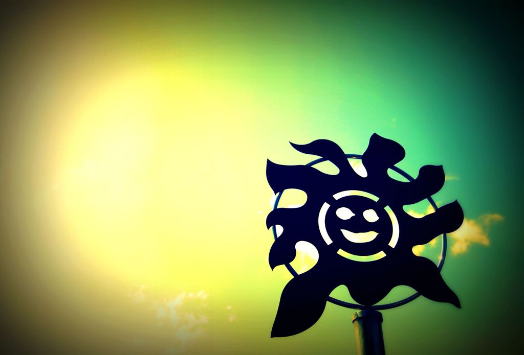 太陽